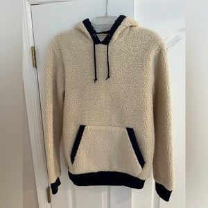 Old Navy Sherpa Hoodie (Men’s Small)